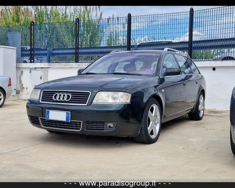 Audi A6 usata a Catanzaro