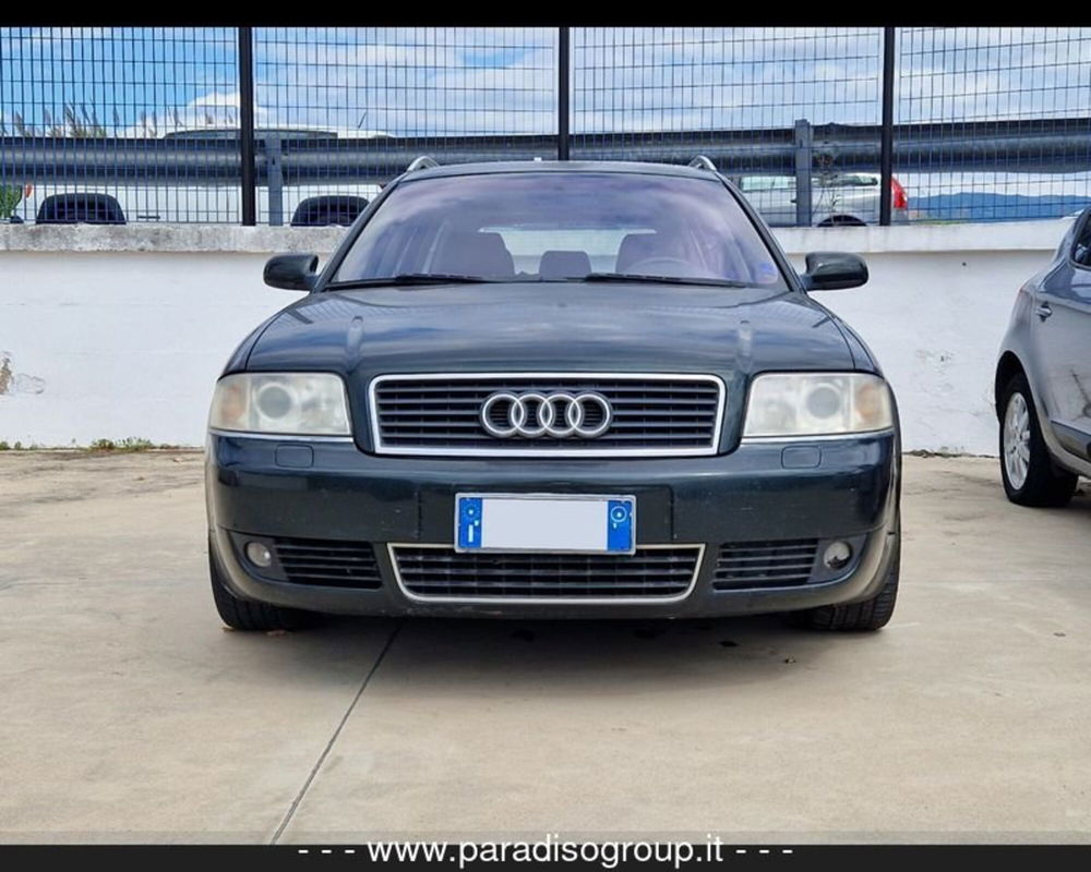 Audi A6 usata a Catanzaro (2)