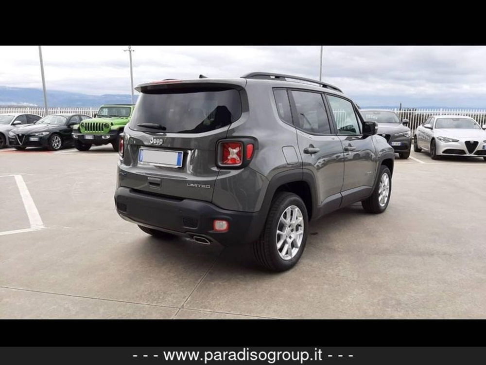 Jeep Renegade usata a Catanzaro (3)