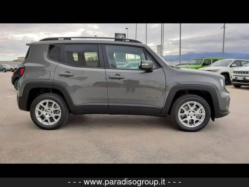 Jeep Renegade usata a Catanzaro (4)