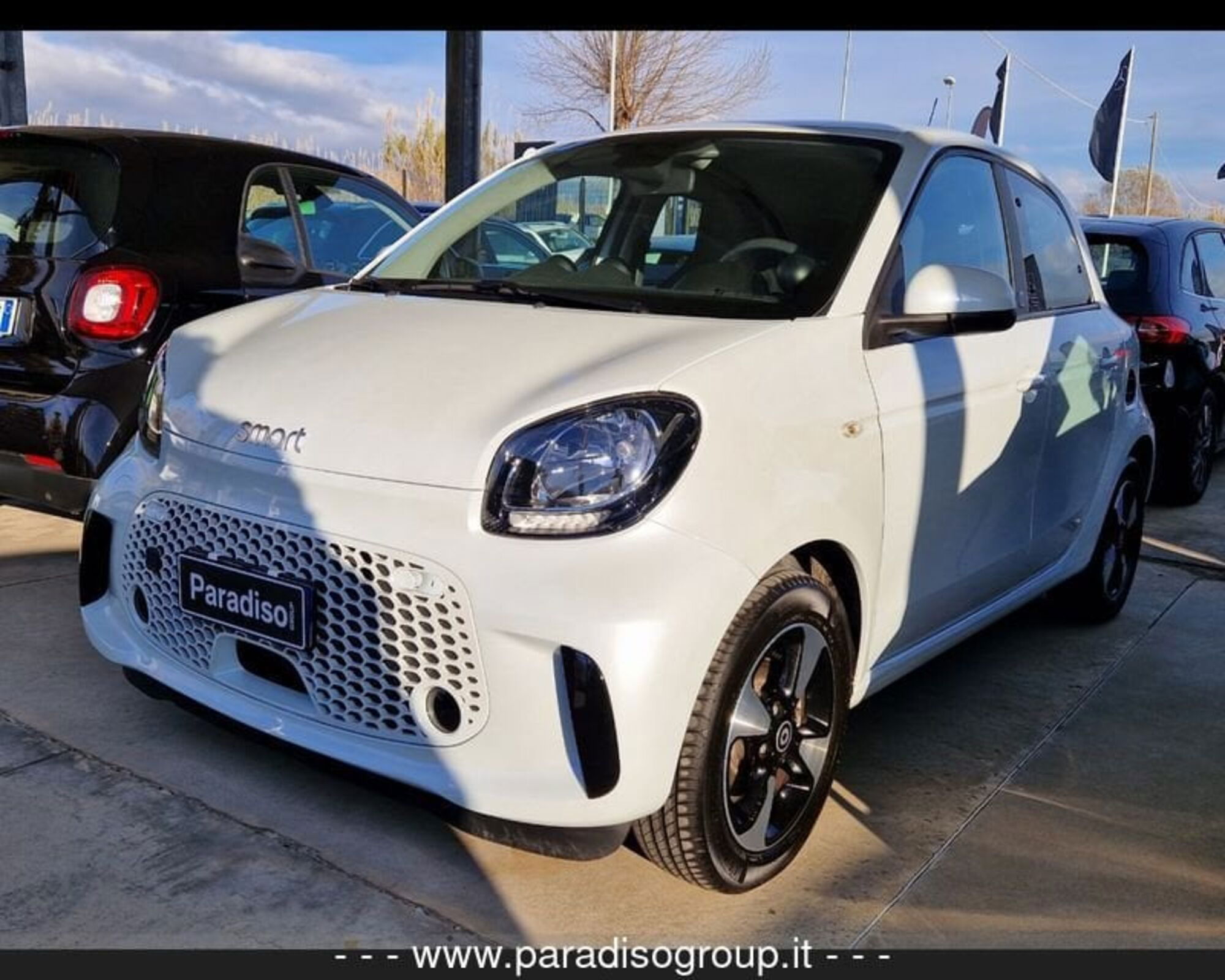 smart forfour forfour EQ Passion  del 2020 usata a Lamezia Terme