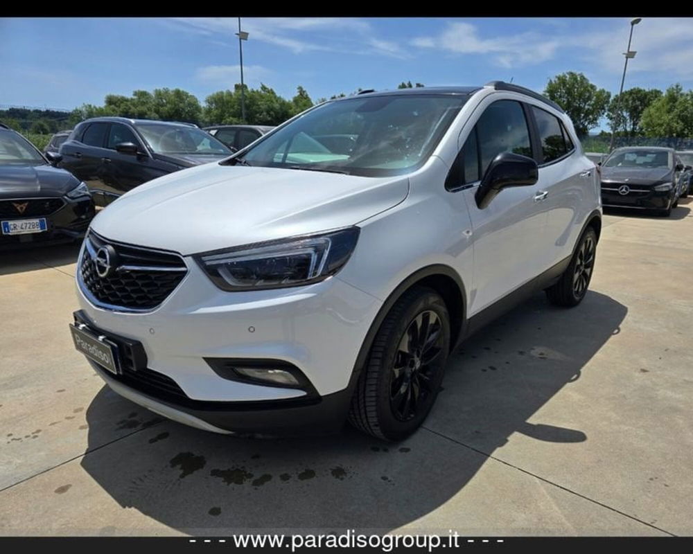 Opel Mokka usata a Catanzaro