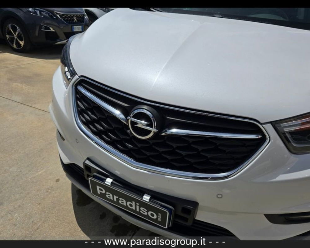 Opel Mokka usata a Catanzaro (12)