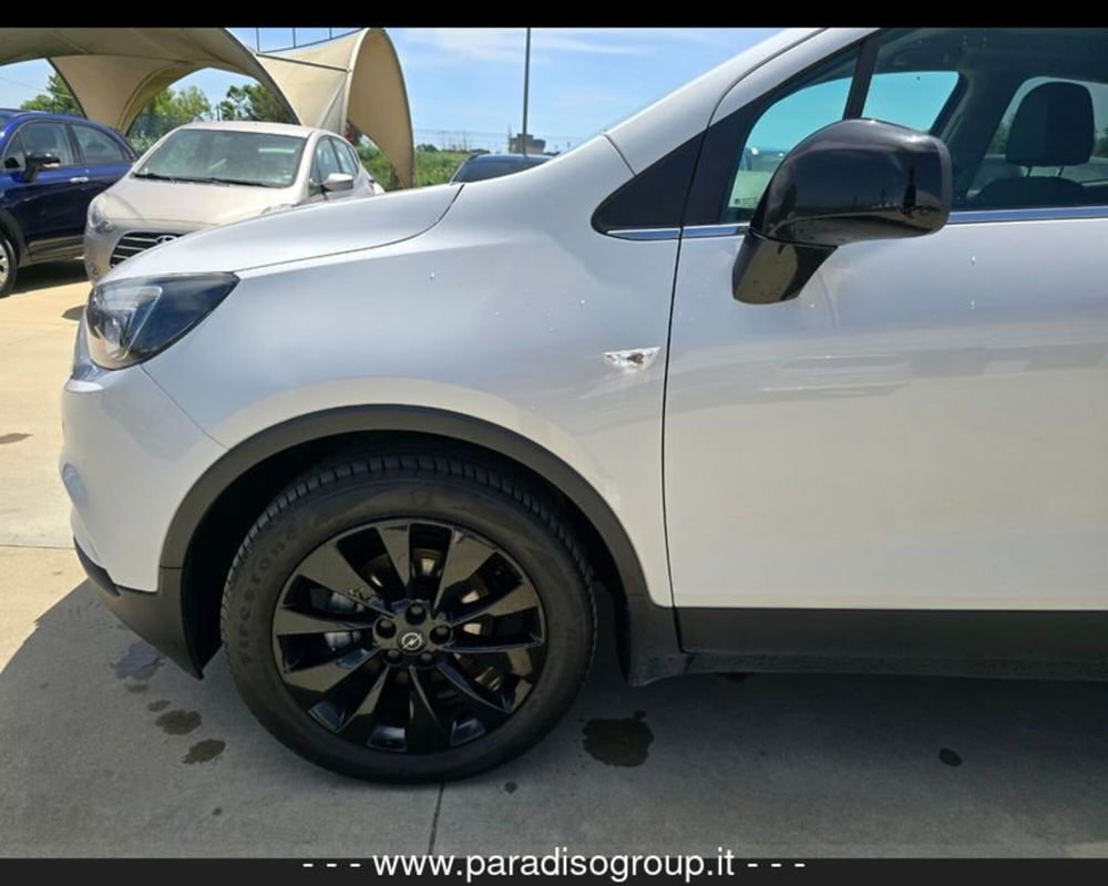 Opel Mokka usata a Catanzaro (14)