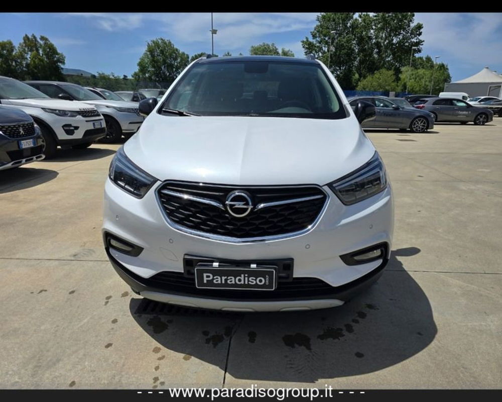 Opel Mokka usata a Catanzaro (2)