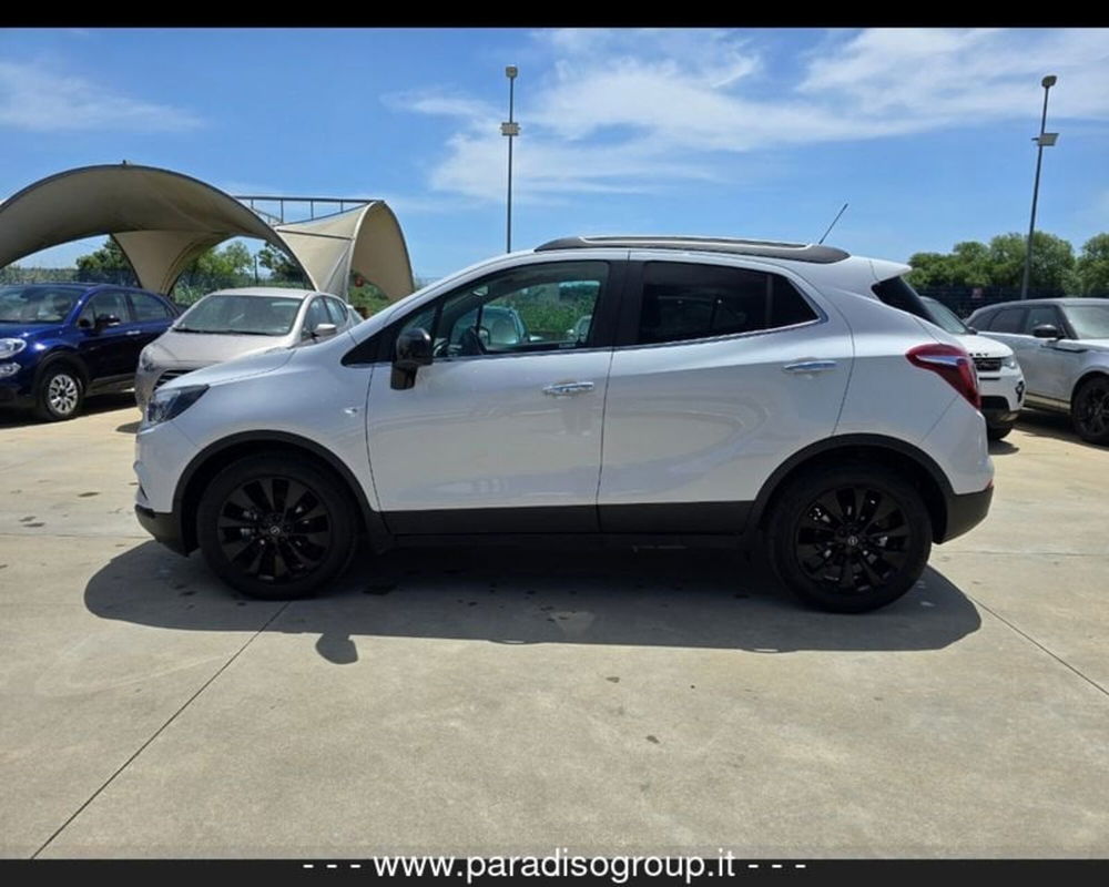 Opel Mokka usata a Catanzaro (3)