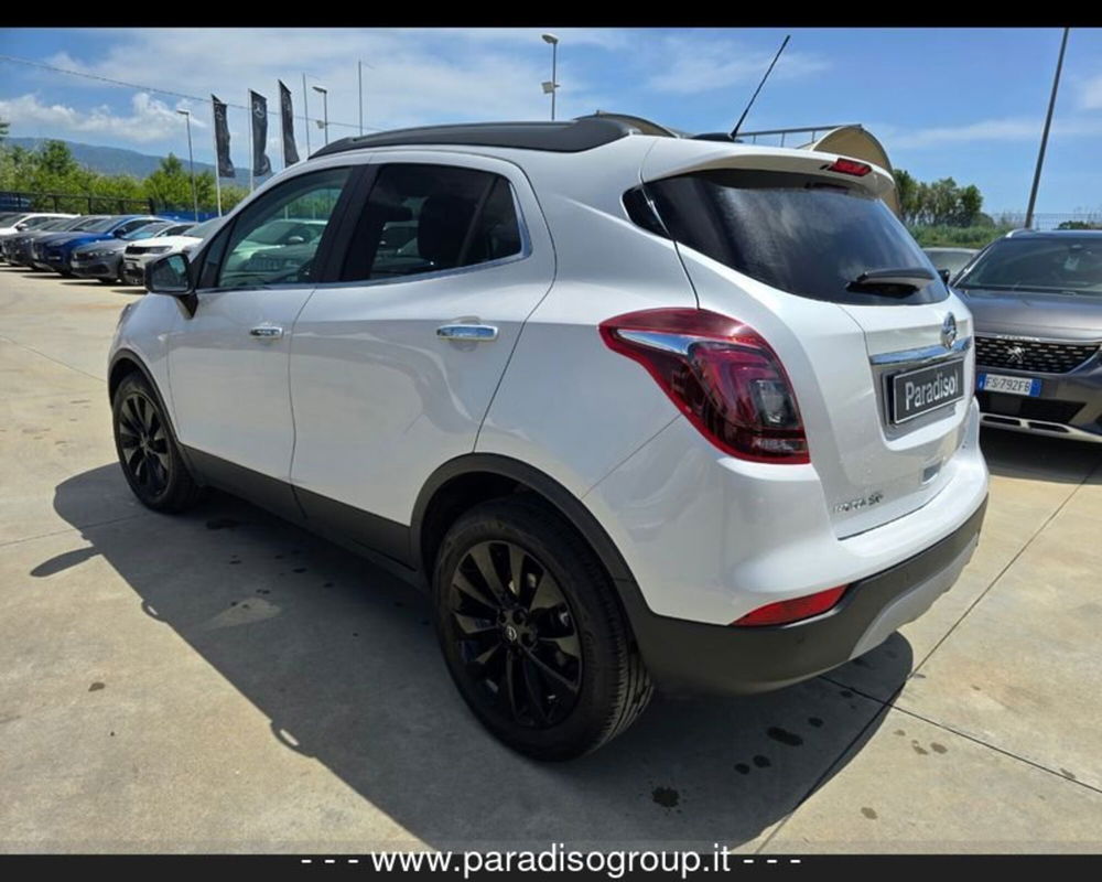 Opel Mokka usata a Catanzaro (4)