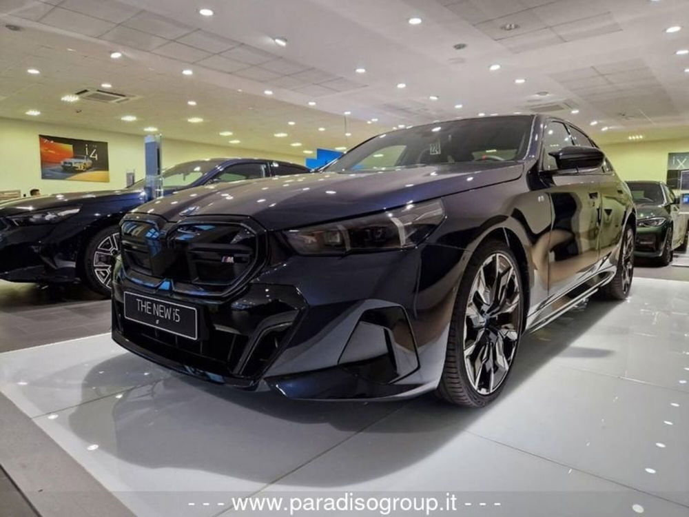 BMW i5 usata a Catanzaro