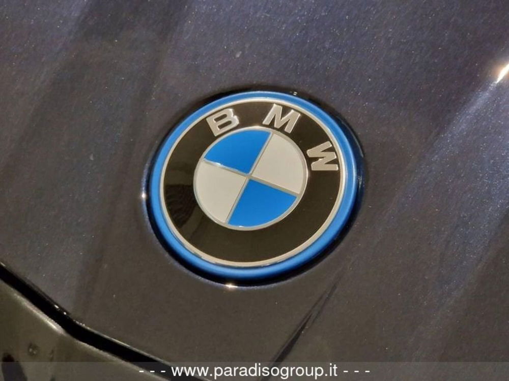 BMW i5 usata a Catanzaro (12)