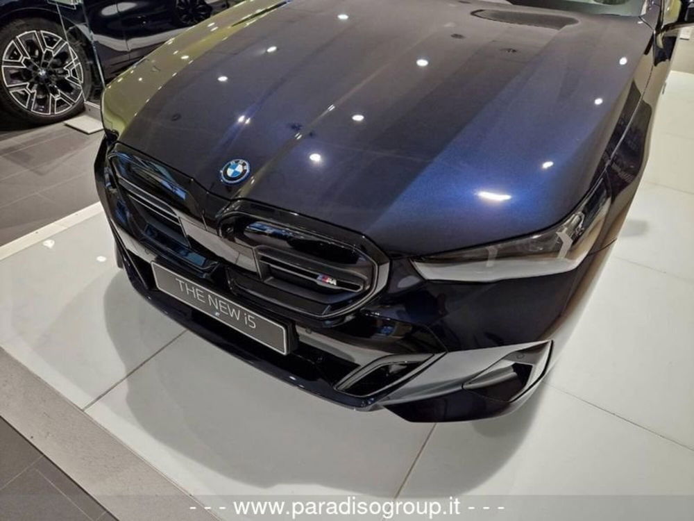 BMW i5 usata a Catanzaro (14)