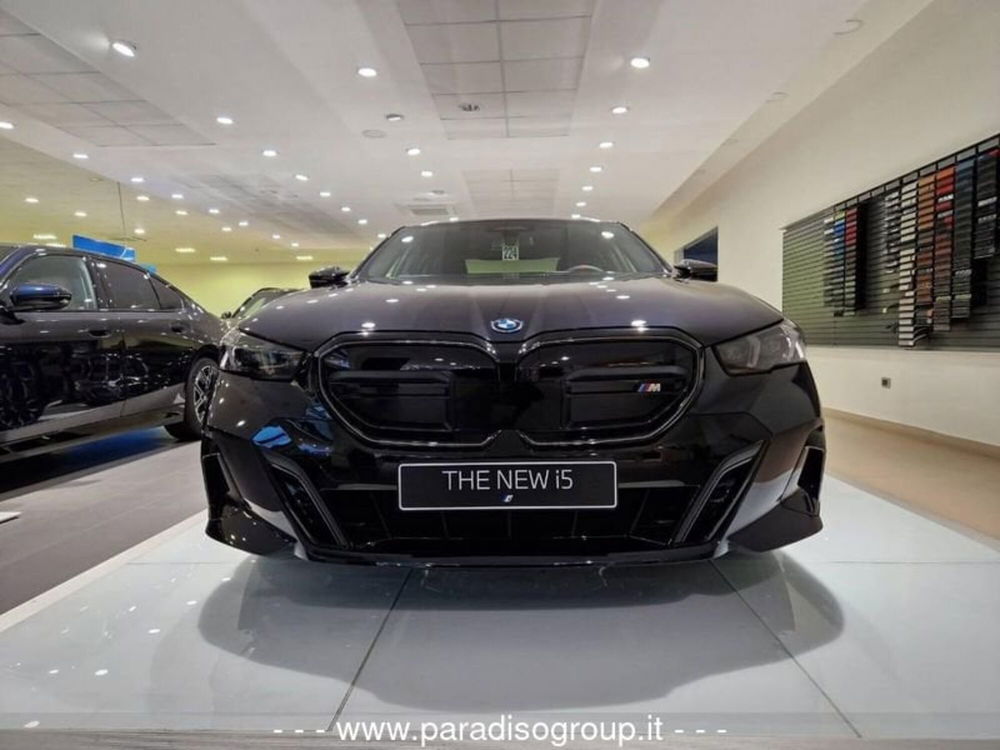 BMW i5 usata a Catanzaro (2)