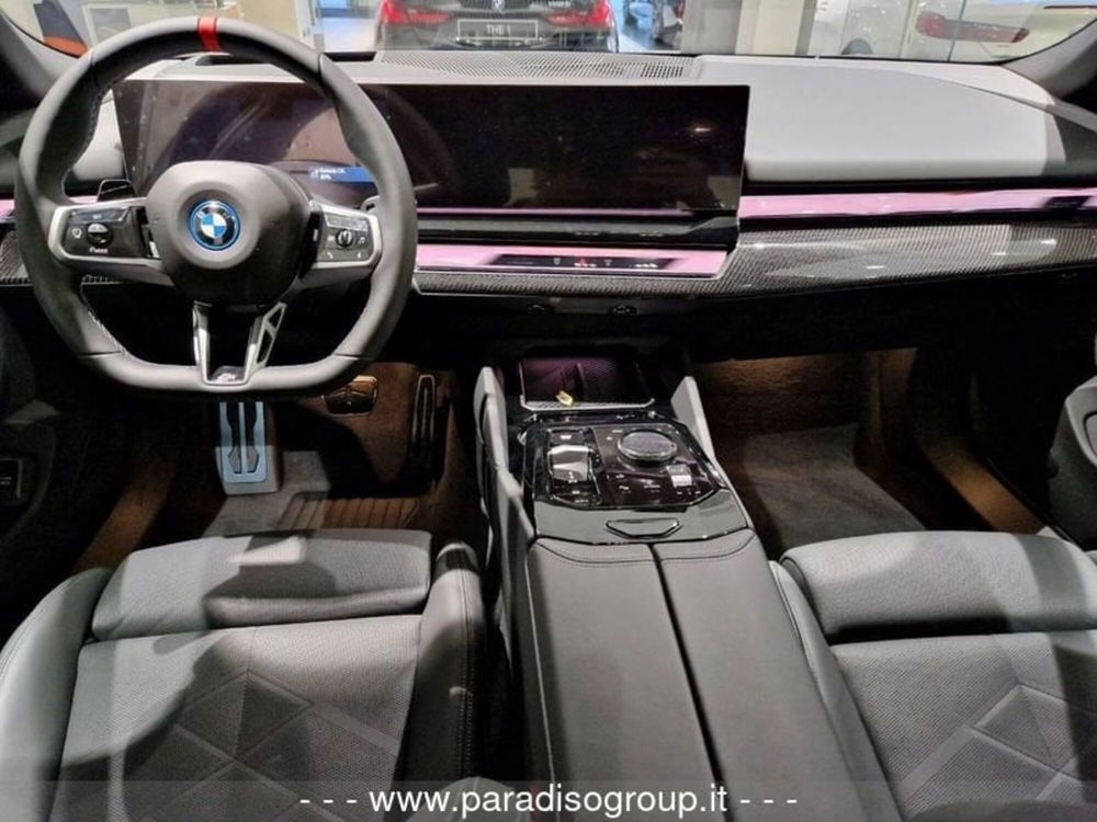 BMW i5 usata a Catanzaro (5)