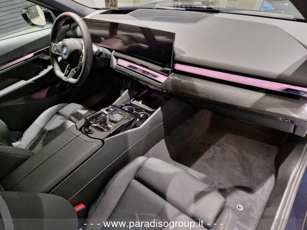 BMW i5 usata a Catanzaro (6)