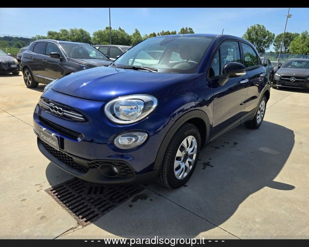 Fiat 500X usata a Catanzaro