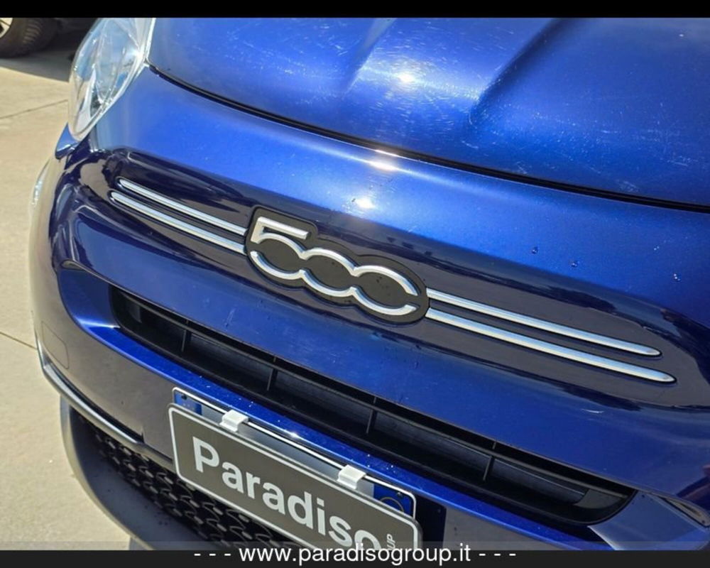 Fiat 500X usata a Catanzaro (12)