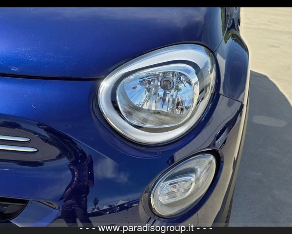 Fiat 500X usata a Catanzaro (13)