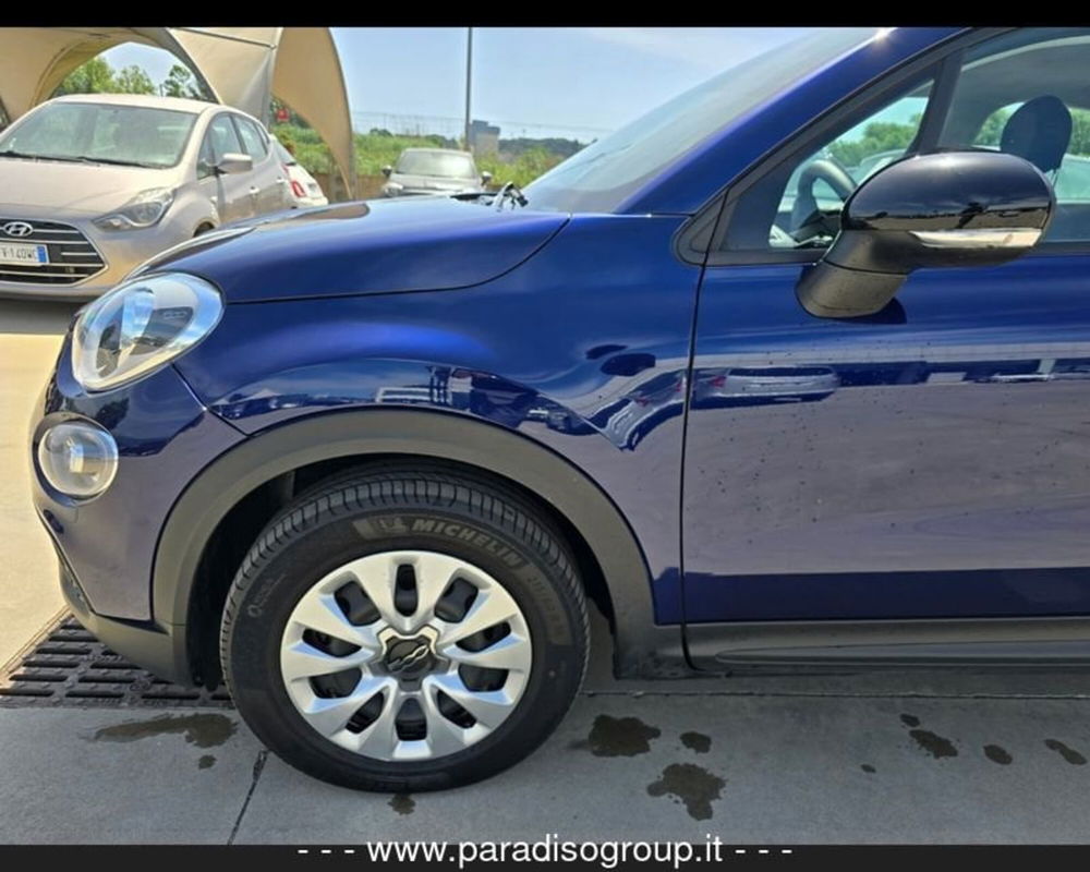 Fiat 500X usata a Catanzaro (14)