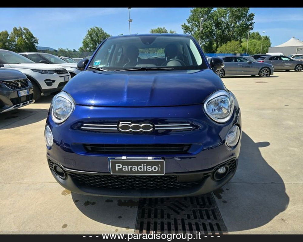 Fiat 500X usata a Catanzaro (2)