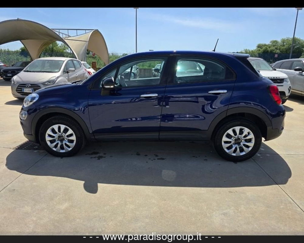 Fiat 500X usata a Catanzaro (3)