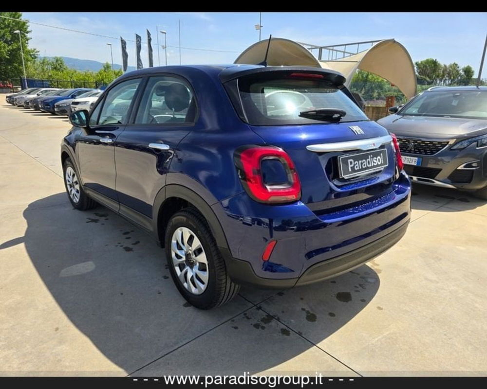 Fiat 500X usata a Catanzaro (4)