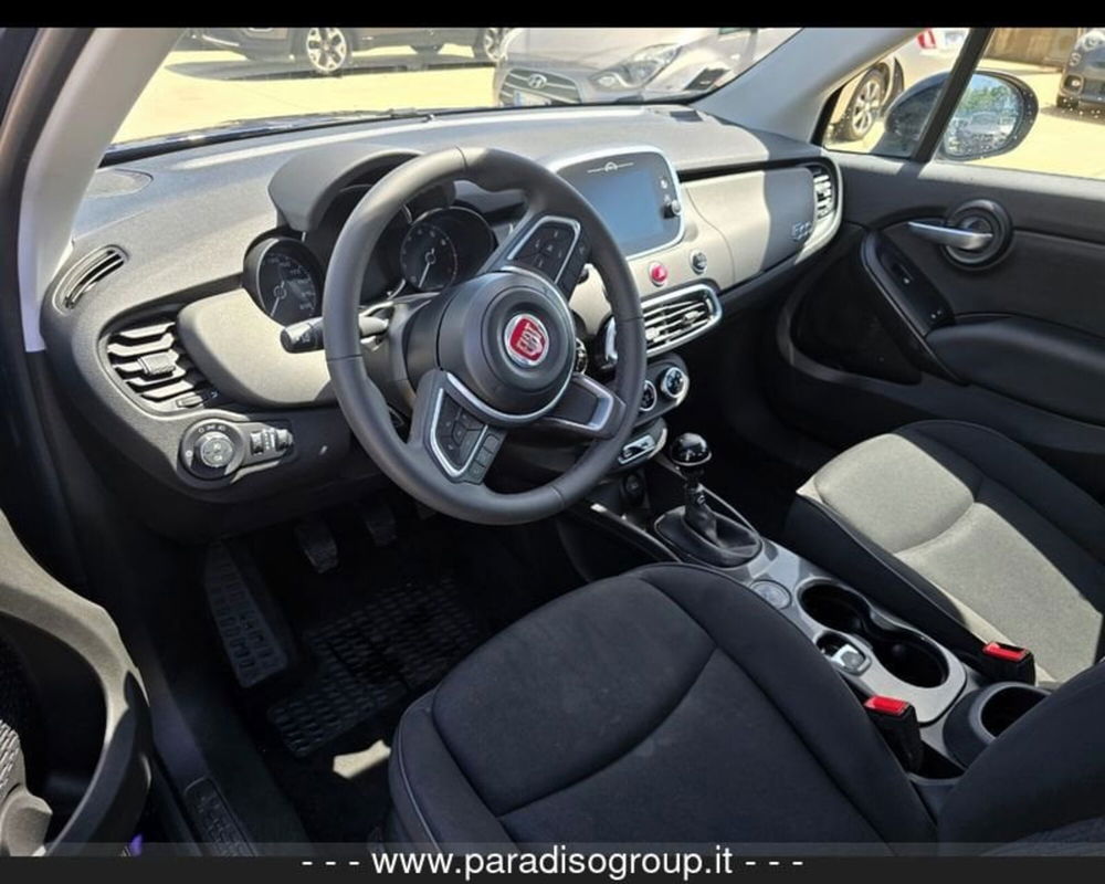 Fiat 500X usata a Catanzaro (5)