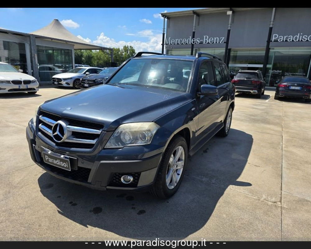 Mercedes-Benz GLK usata a Catanzaro