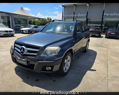 Mercedes-Benz GLK 250 CDI 4Matic BlueTEC Sport del 2010 usata a Lamezia Terme