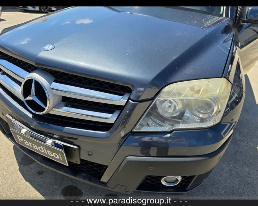 Mercedes-Benz GLK usata a Catanzaro (11)