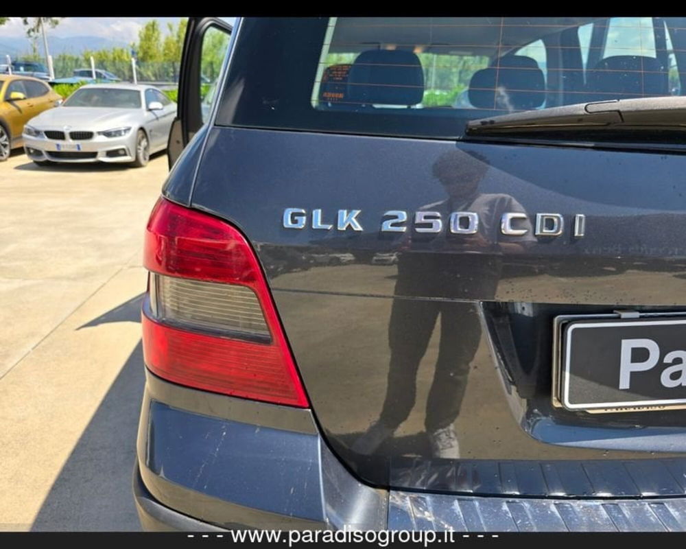 Mercedes-Benz GLK usata a Catanzaro (15)