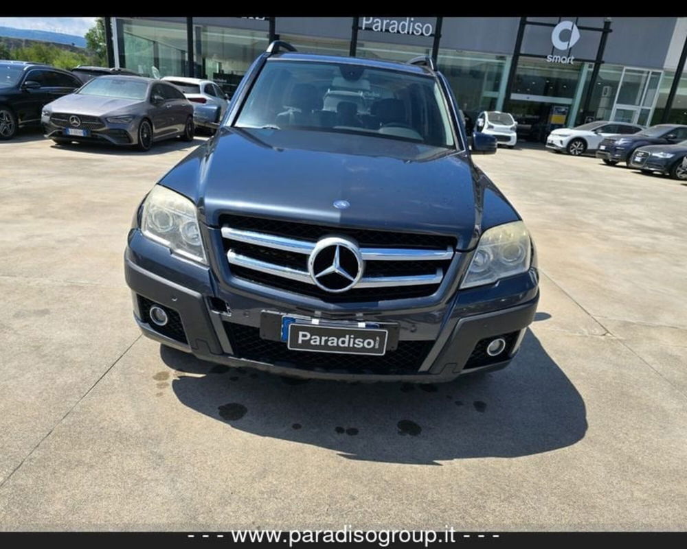 Mercedes-Benz GLK usata a Catanzaro (2)