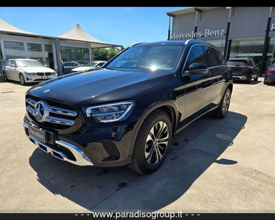 Mercedes-Benz GLC SUV 220 d 4Matic Sport  del 2020 usata a Lamezia Terme