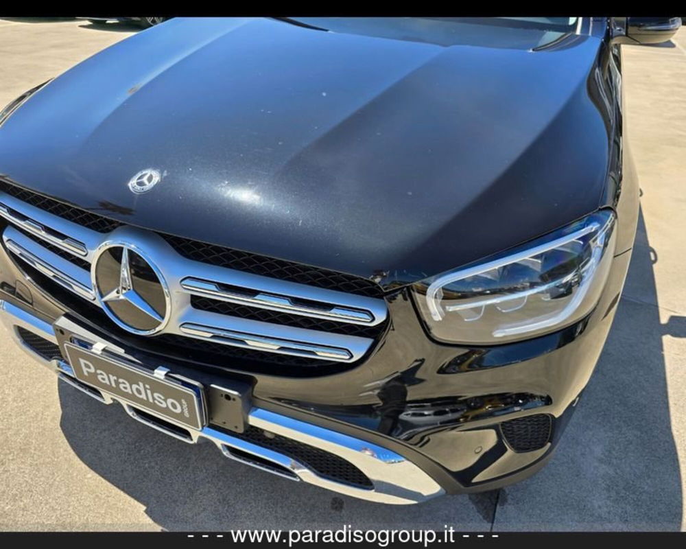 Mercedes-Benz GLC SUV usata a Catanzaro (11)