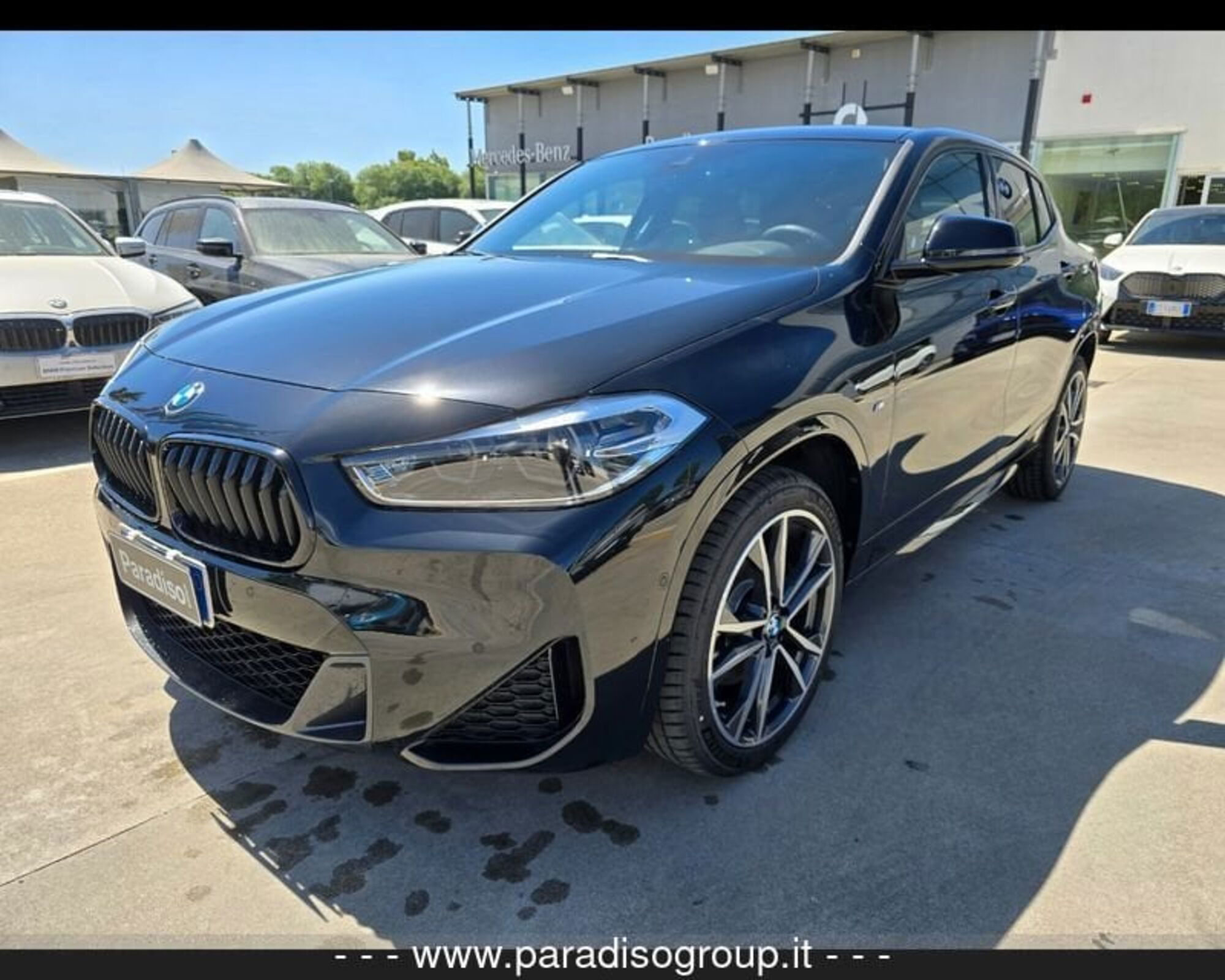 BMW X2 xDrive18d  nuova a Lamezia Terme