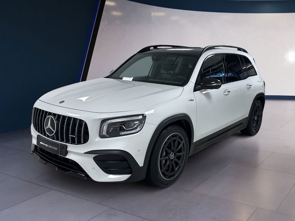 Mercedes-Benz GLB usata a Milano