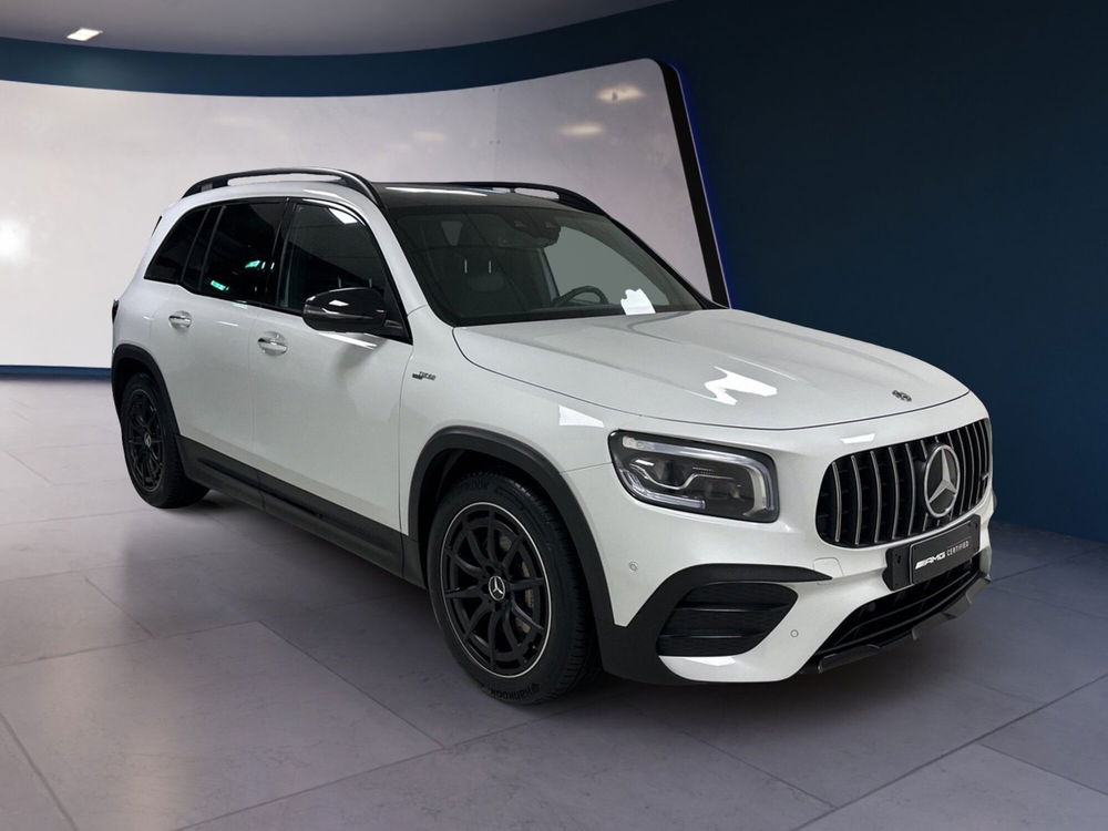 Mercedes-Benz GLB usata a Milano (8)