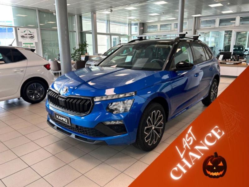 Skoda Kamiq 1.0 TSI 115 CV DSG Style nuova a Padova