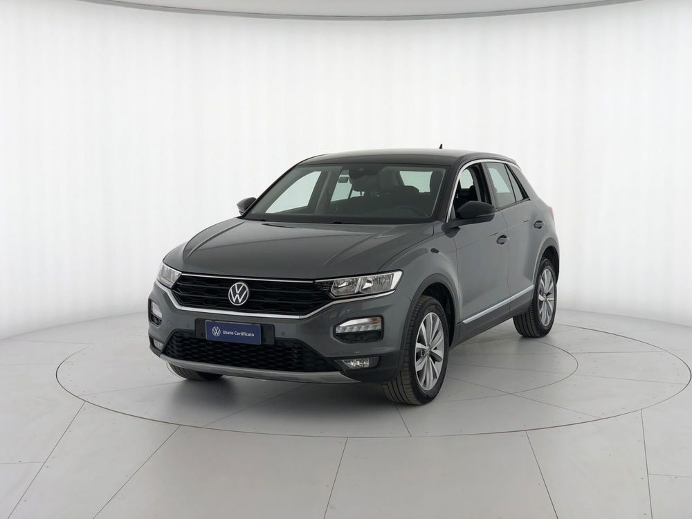 Volkswagen T-Roc usata a Massa-Carrara