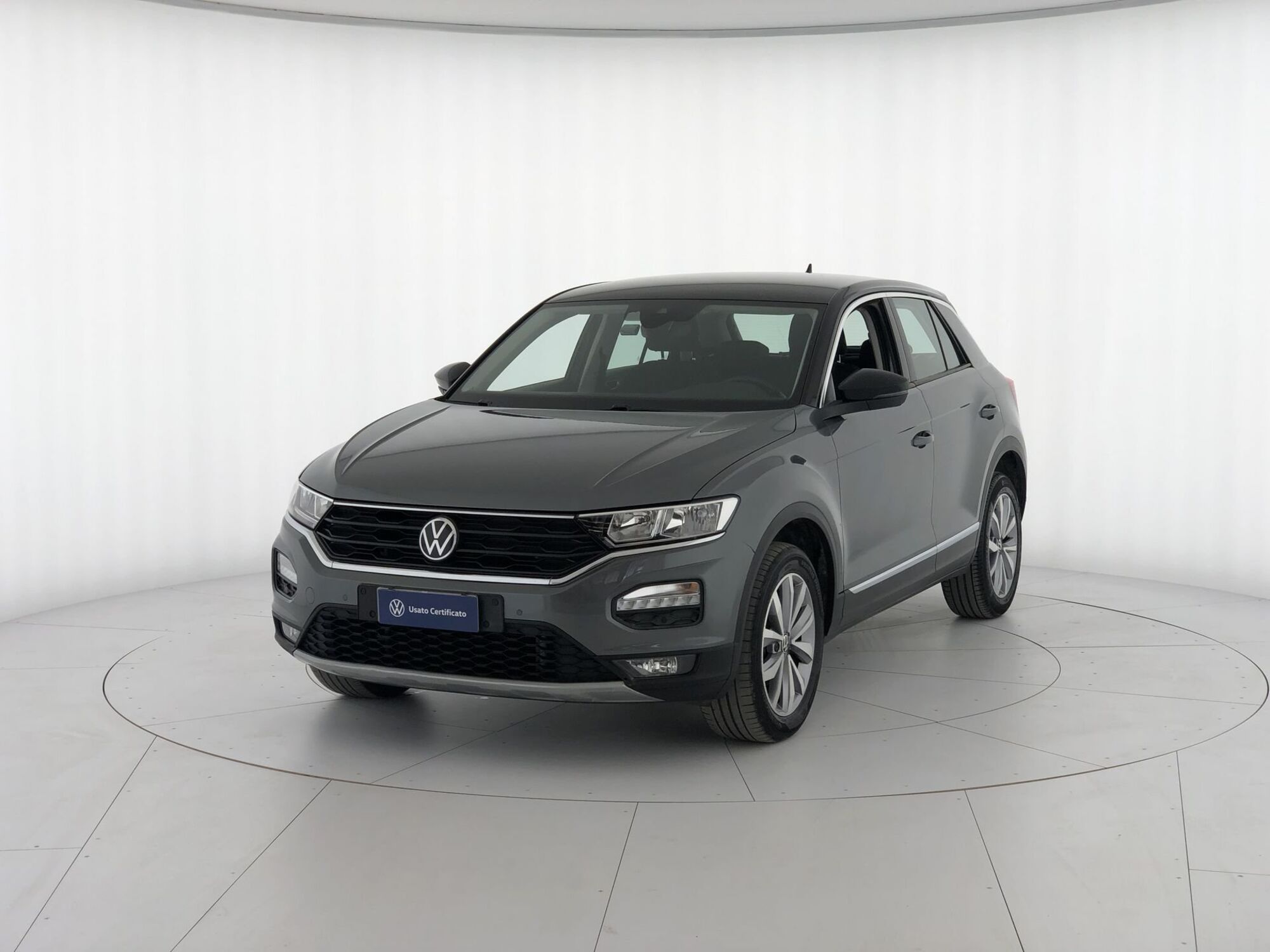 Volkswagen T-Roc 1.5 TSI ACT DSG Style BlueMotion Technology  del 2021 usata a Massa