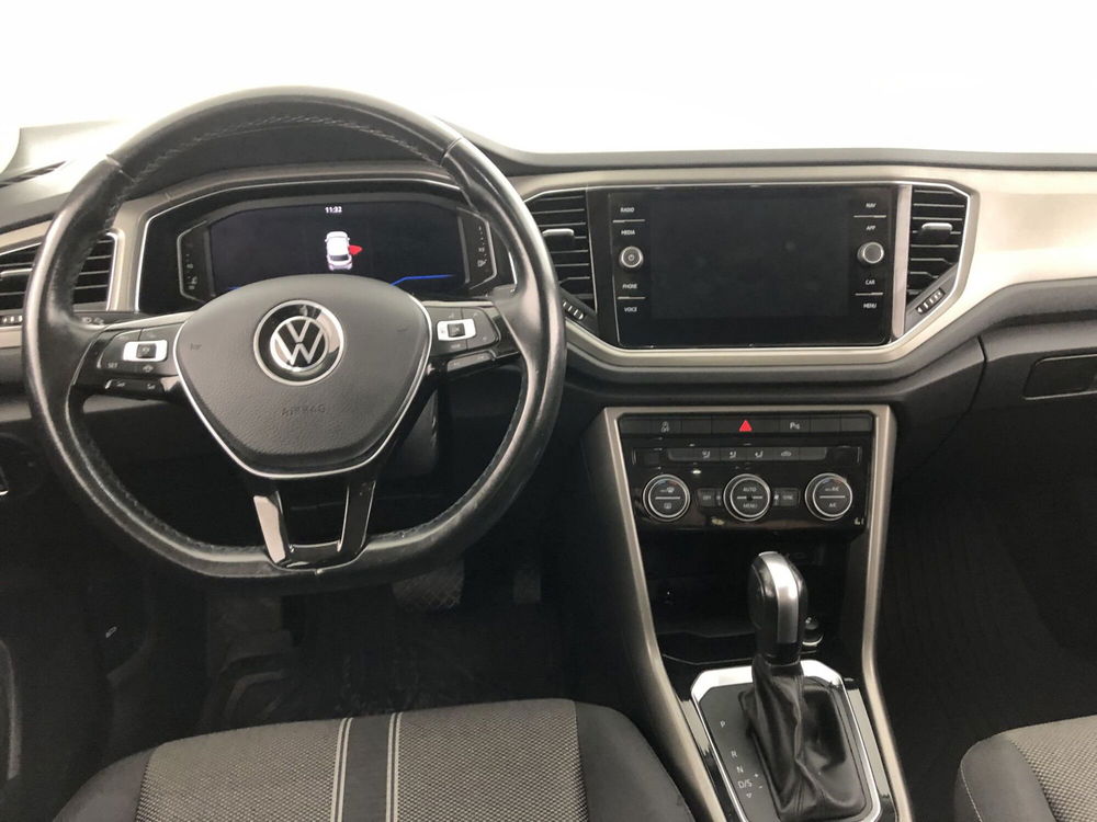 Volkswagen T-Roc usata a Massa-Carrara (11)