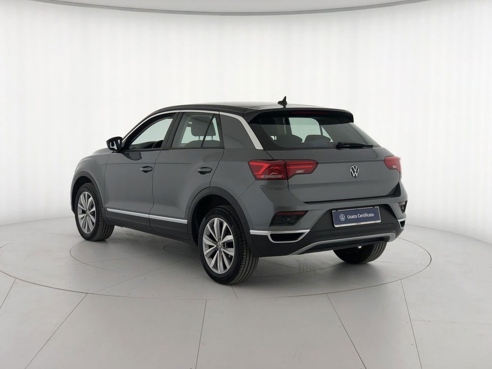 Volkswagen T-Roc usata a Massa-Carrara (3)