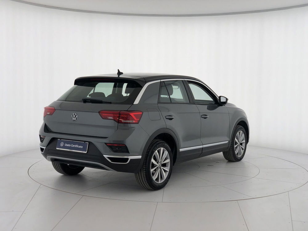 Volkswagen T-Roc usata a Massa-Carrara (5)