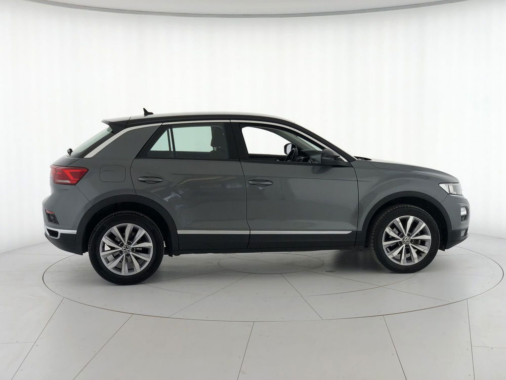 Volkswagen T-Roc usata a Massa-Carrara (6)