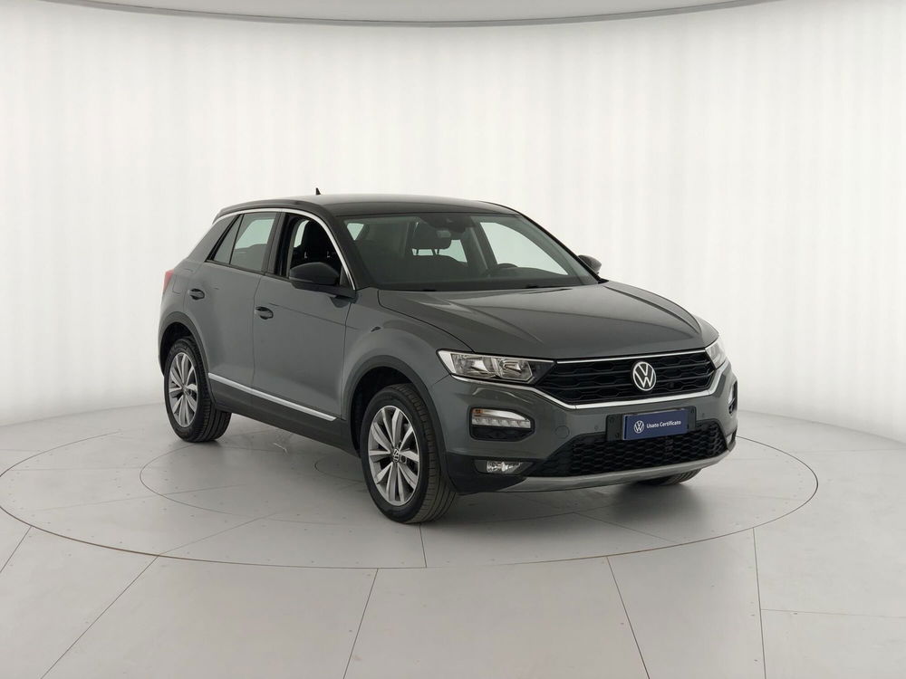 Volkswagen T-Roc usata a Massa-Carrara (7)