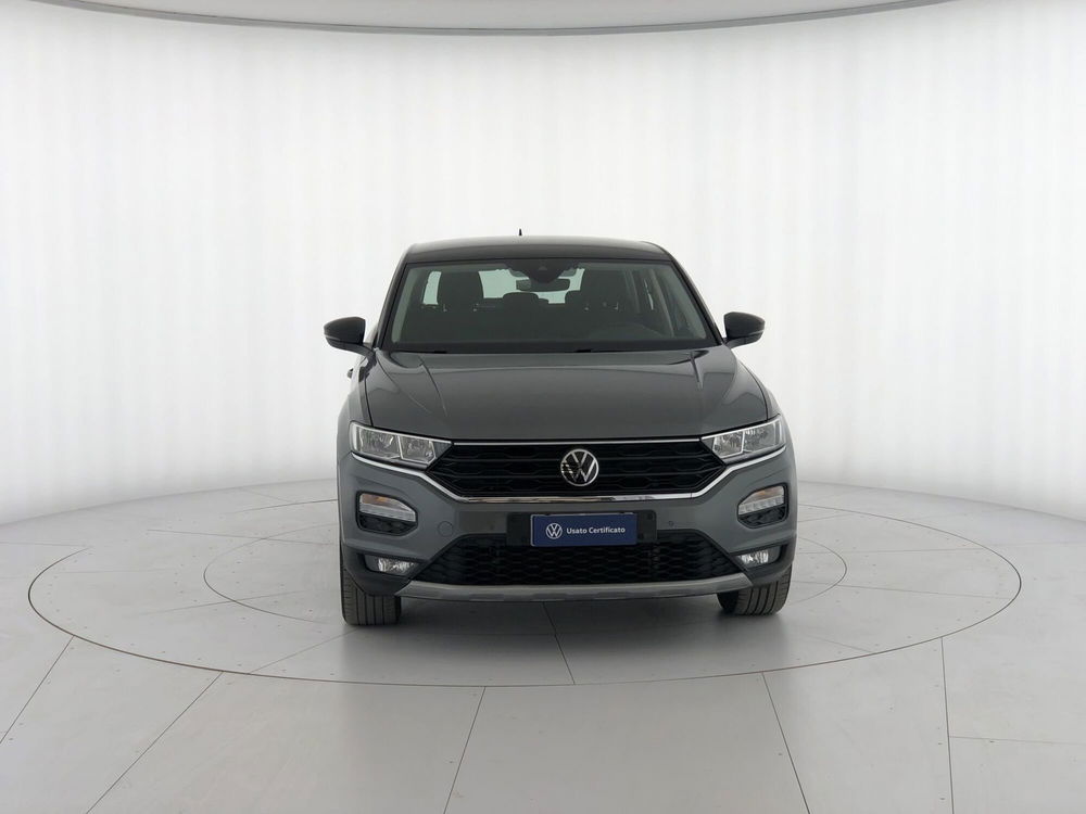 Volkswagen T-Roc usata a Massa-Carrara (8)