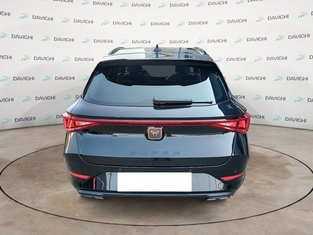 Cupra Leon Station Wagon usata a Parma (4)