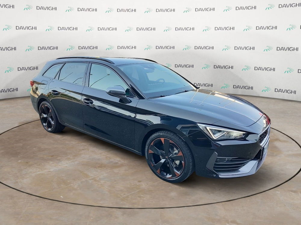 Cupra Leon Station Wagon usata a Parma (7)