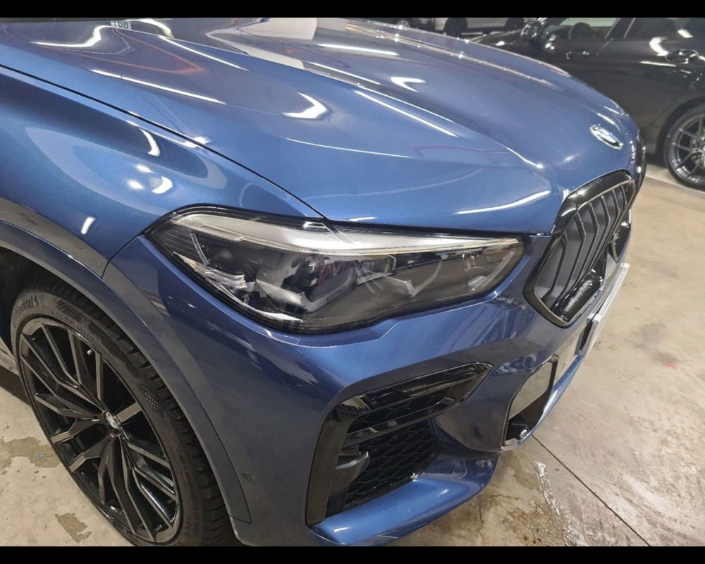 BMW X6 usata a Caserta (11)