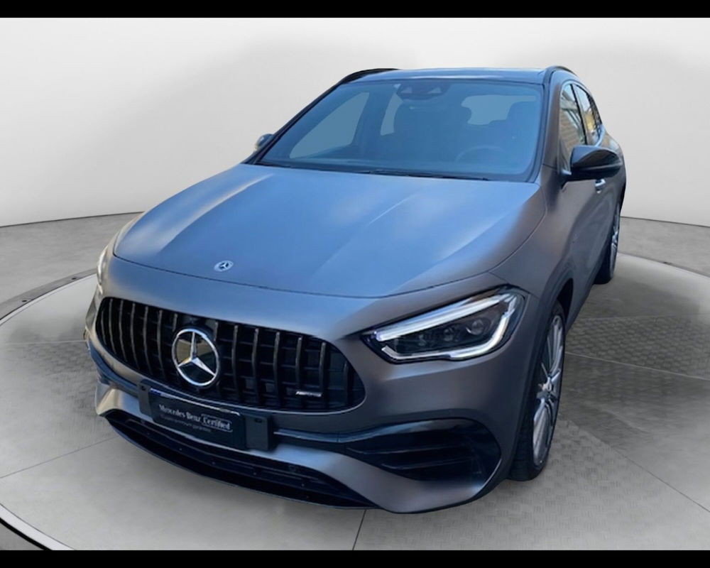 Mercedes-Benz GLA SUV usata a Firenze