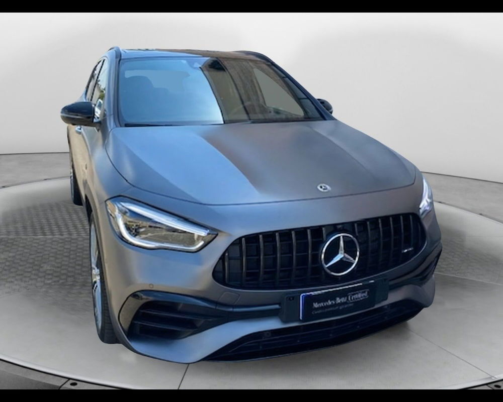 Mercedes-Benz GLA SUV usata a Firenze (3)