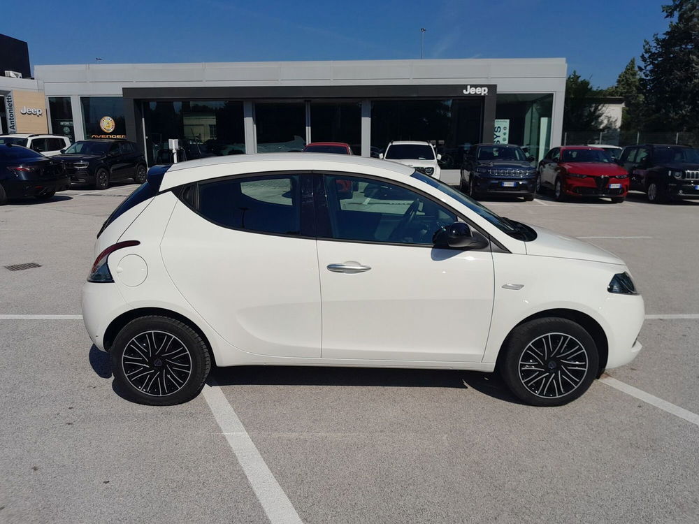 Lancia Ypsilon usata a Ancona (4)